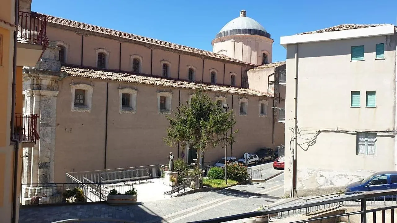 Apartmán Casa Angela Ali